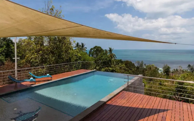 Designer Villa The Boat House