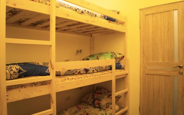 Matreshka Hostel