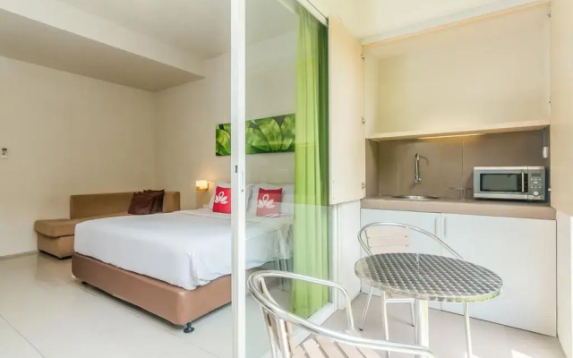 ZenRooms Denpasar Gunung Soputan