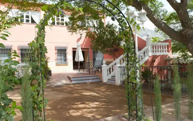 Отель El Mirador De Rute