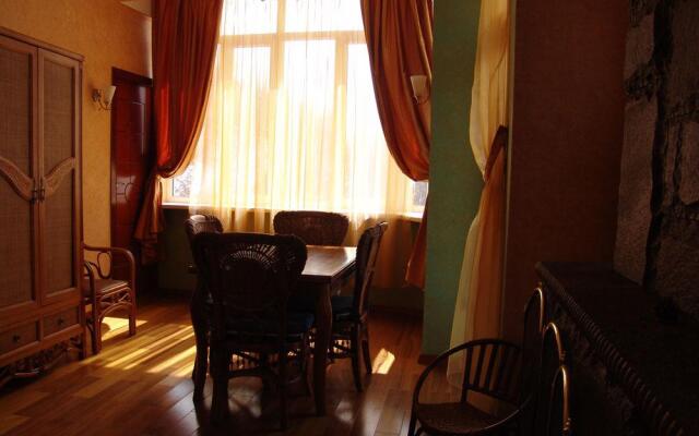 Горный отель 4 сезона 