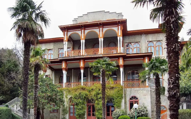 Отель Аркадия