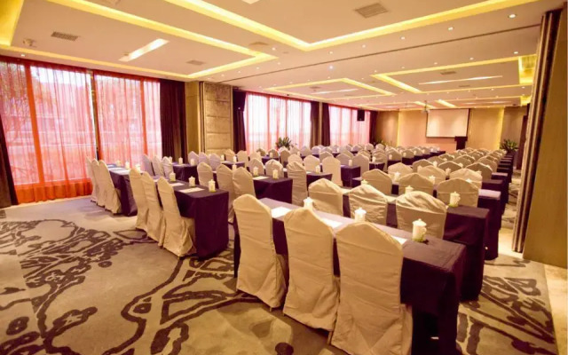 Muxin City Hotel