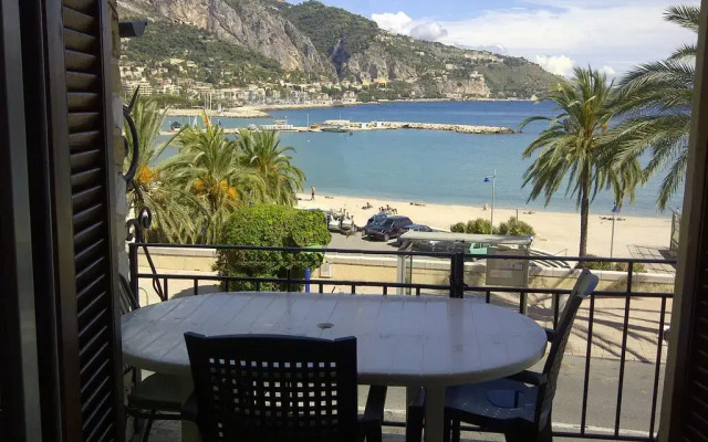 Apartment les Sablettes panoramic sea view