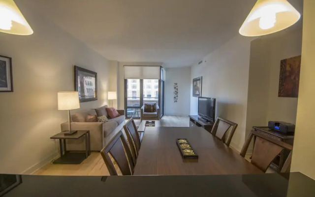 Massachusetts Ave Apartments by Zen Hospitality
