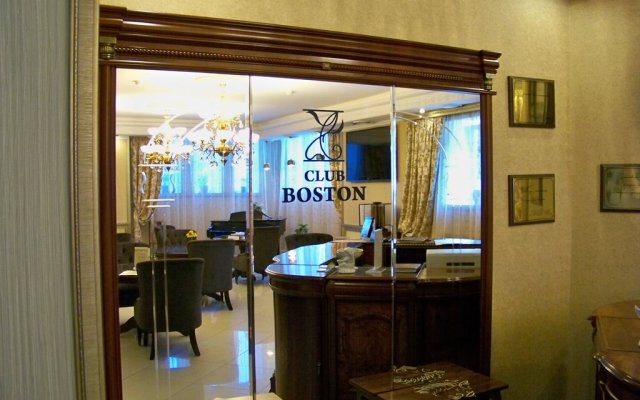 Отель Club Hotel Boston
