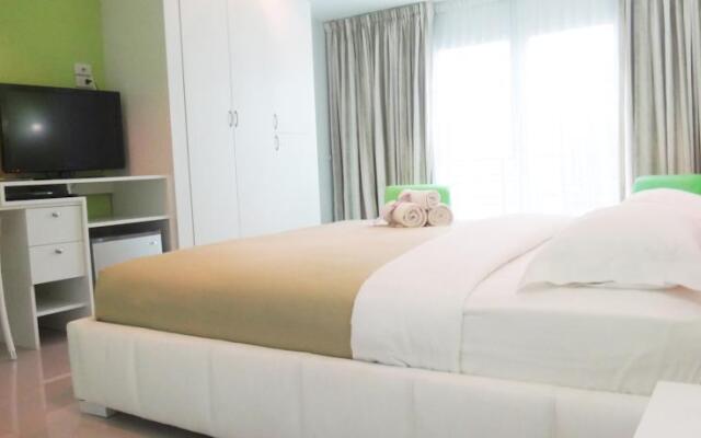 Отель Access Inn Pattaya