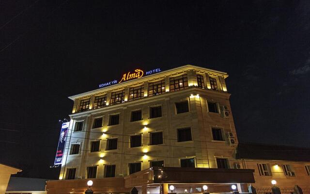 Alma Hotel