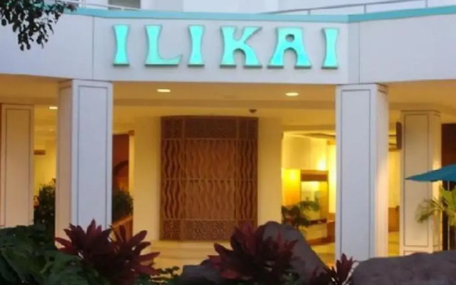 Ilikai 1614