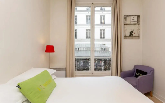 Appartement Drouot 2