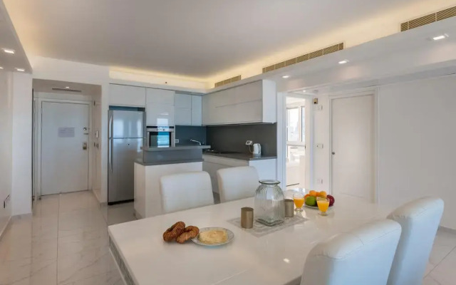 King David Residence Tel Aviv