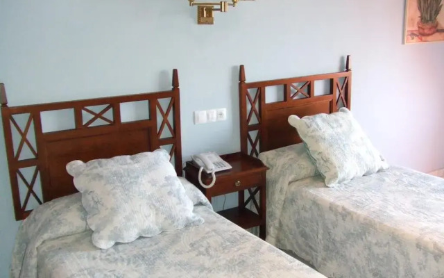 Отель El Mirador De Rute