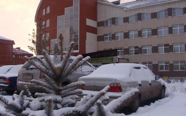 Sanatoriy-Profilaktoriy Zdorovye