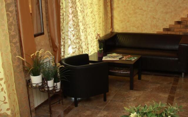 Serebryanyij Klyuch hotel