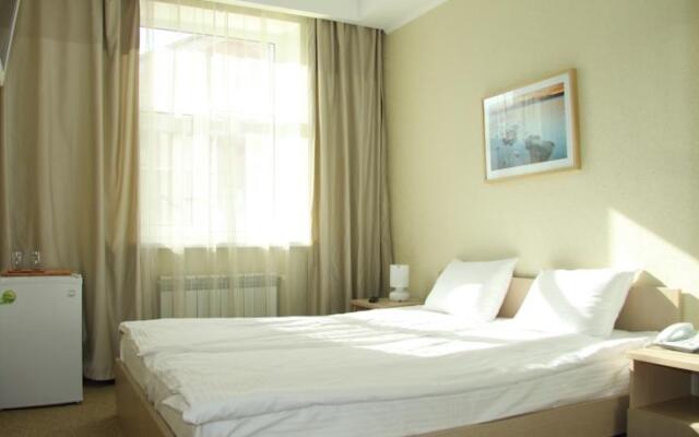 Serebryanyij Klyuch hotel