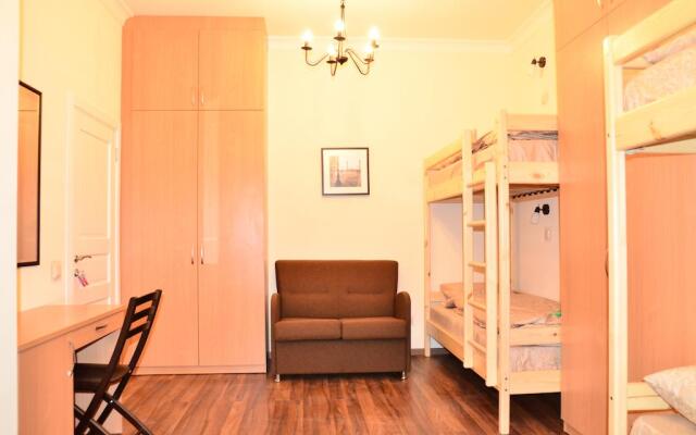Belokorichi Hostel