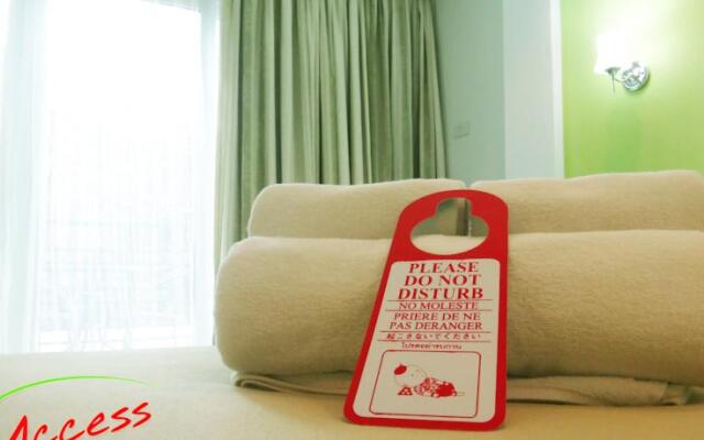 Отель Access Inn Pattaya