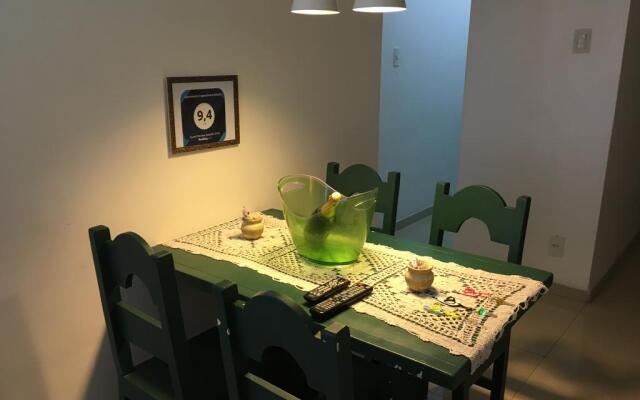 Apartment Copacabana Beach