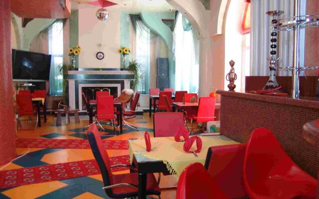 Горный отель 4 сезона 