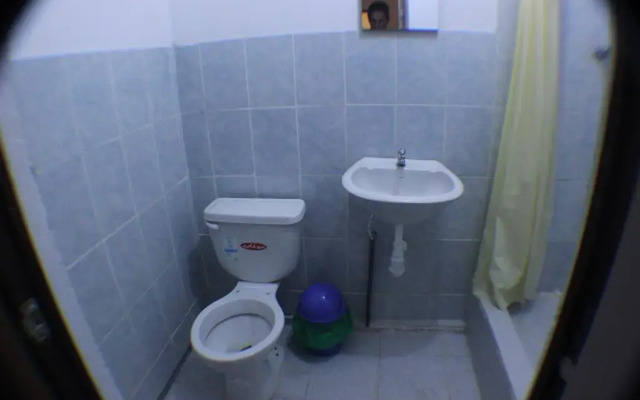 Backpacker House
