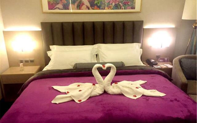 Yitel Beijing Shijingshan Wanda Plaza
