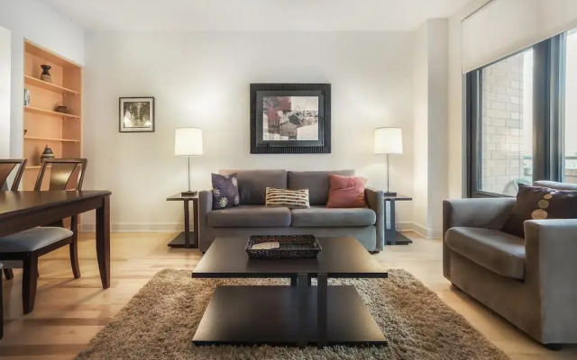 Massachusetts Ave Apartments by Zen Hospitality