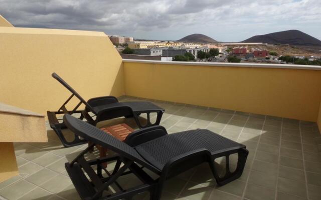 Holiday home San Isidro