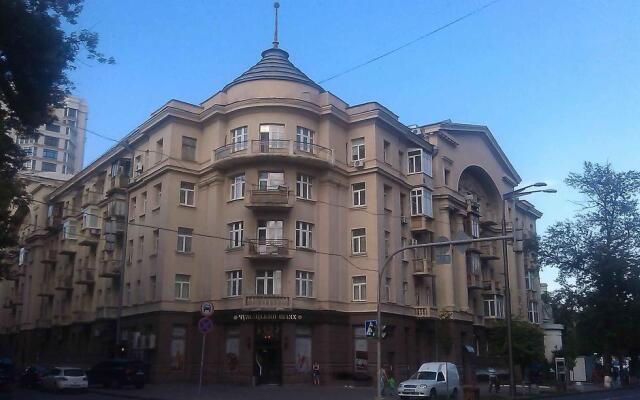 Belokorichi Hostel