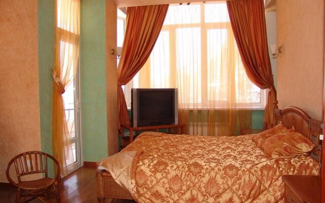 Горный отель 4 сезона 