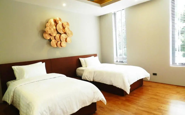 Designer villa Sonrisa