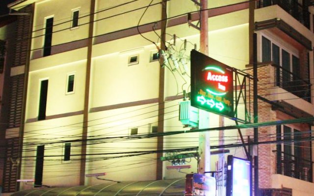 Отель Access Inn Pattaya