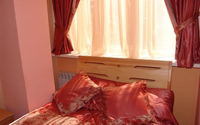 Горный отель 4 сезона 