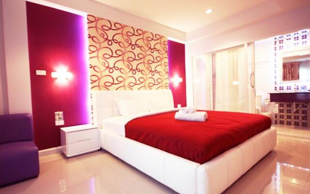 Отель Access Inn Pattaya