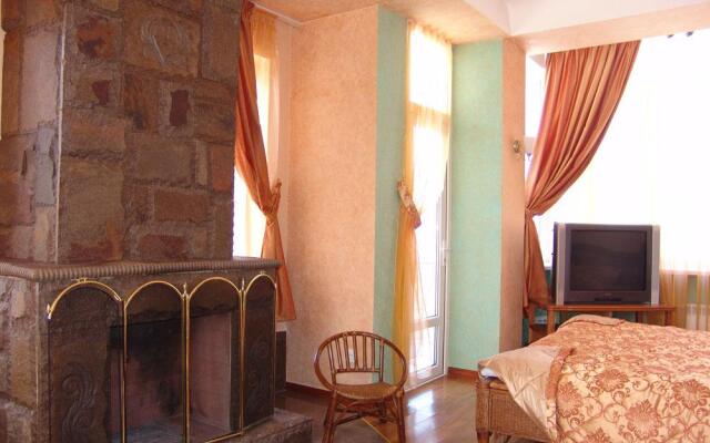 Горный отель 4 сезона 