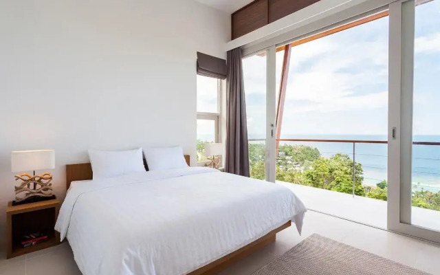 Bay Villa Geisha Girl