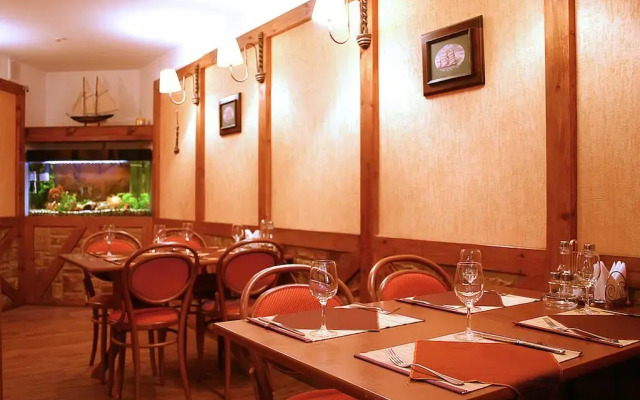 Отель Аркадия