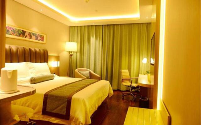 Yitel Beijing Shijingshan Wanda Plaza