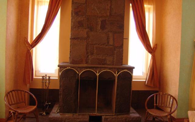 Горный отель 4 сезона 