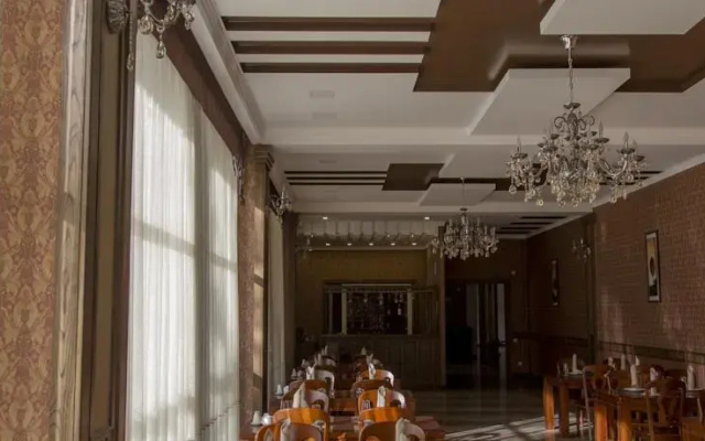Отель SPA Orto-Asia