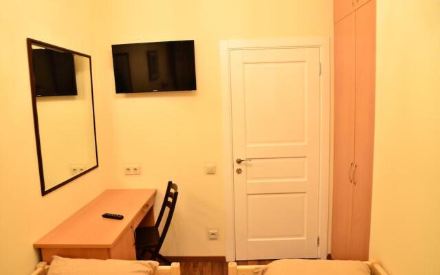 Belokorichi Hostel