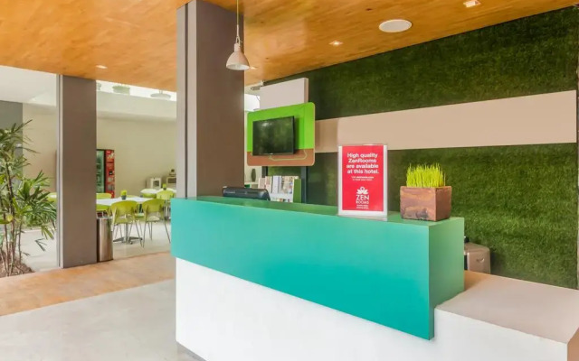 ZenRooms Denpasar Gunung Soputan
