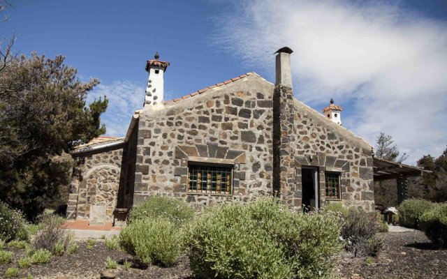 La casa del Teide