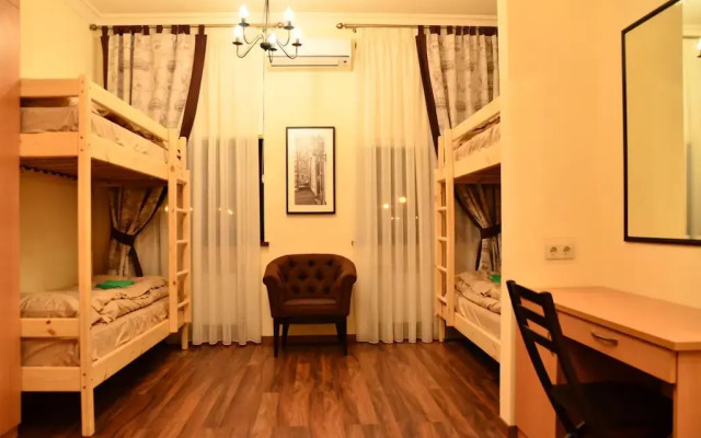 Belokorichi Hostel