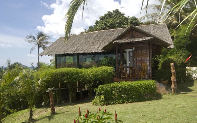 Glass Cottage