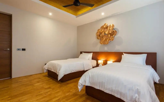 Designer villa Sonrisa