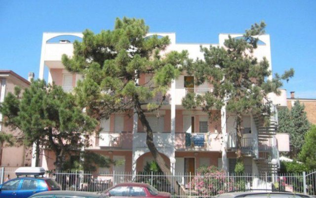 Luxurious Apartment In Lido Degli Estensi With Balcony