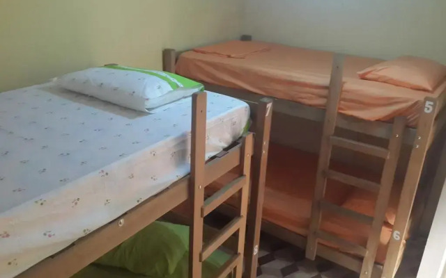 Backpacker House