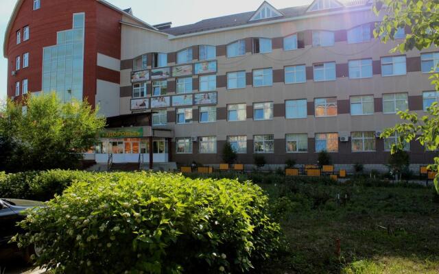 Sanatoriy-Profilaktoriy Zdorovye