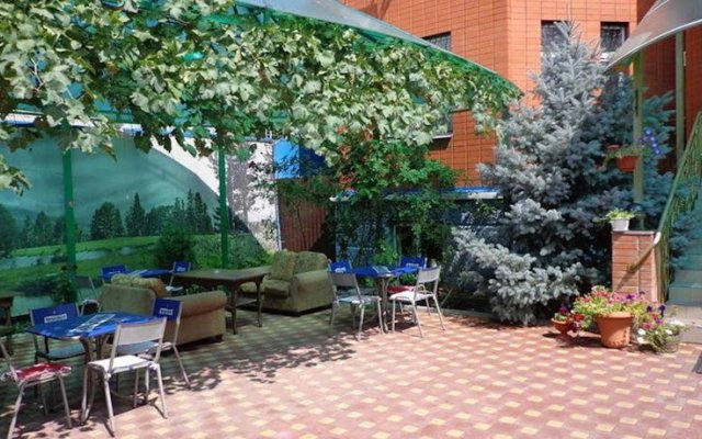Molodezhnaya Guest House