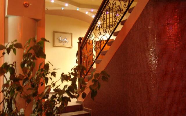 Горный отель 4 сезона 